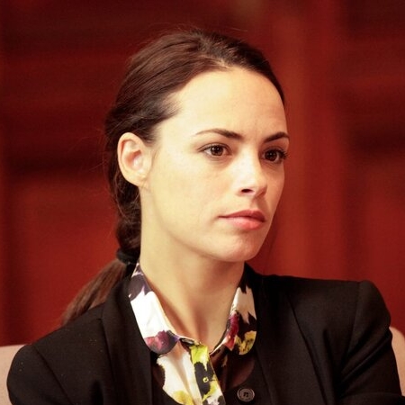 Bérénice Bejo – Bild: ZDF/Denis Rouden