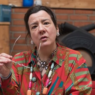 Bärbel Schwarz – Bild: ZDF/Robert Schittko