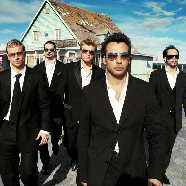 Backstreet Boys – Bild: ZDF Backstreet Boys – Bild: ZDF
