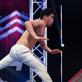 Bagher Ahmadi – Bild: PULS 4 / Mathias Kniepeiss