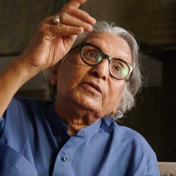 Balkrishna Doshi – Bild: SRF/Pars Media GmbH