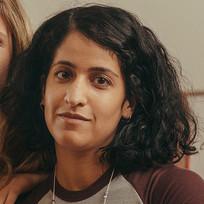 Banafshe Hourmazdi – Bild: ZDF/Marcus Glahn