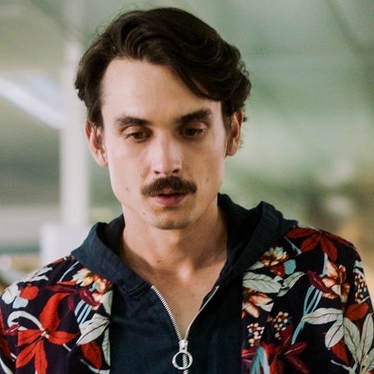 Baptiste Gilliéron – Bild: SRF2