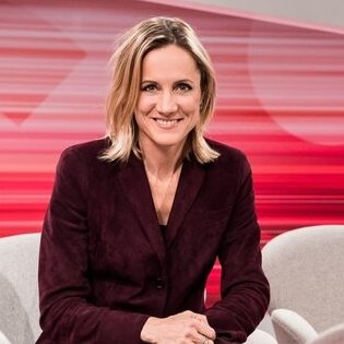 Barbara Lüthi – Bild: SRF /​ Oscar Alessio