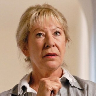 Barbara Magdalena Ahren – Bild: ZDF und ARD Degeto/Svenja von Schultzend