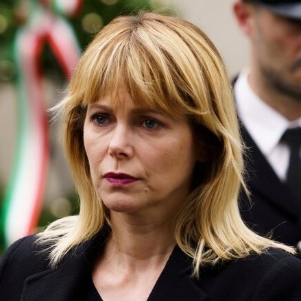 Barbora Bobulová – Bild: Sky Italia/Andrea Pirrello Barbora Bobulová – Bild: Sky Italia/Andrea Pirrello