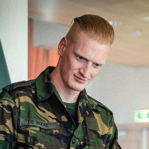 Bart Harder – Bild: ZDF/​Dinand van der Wal
