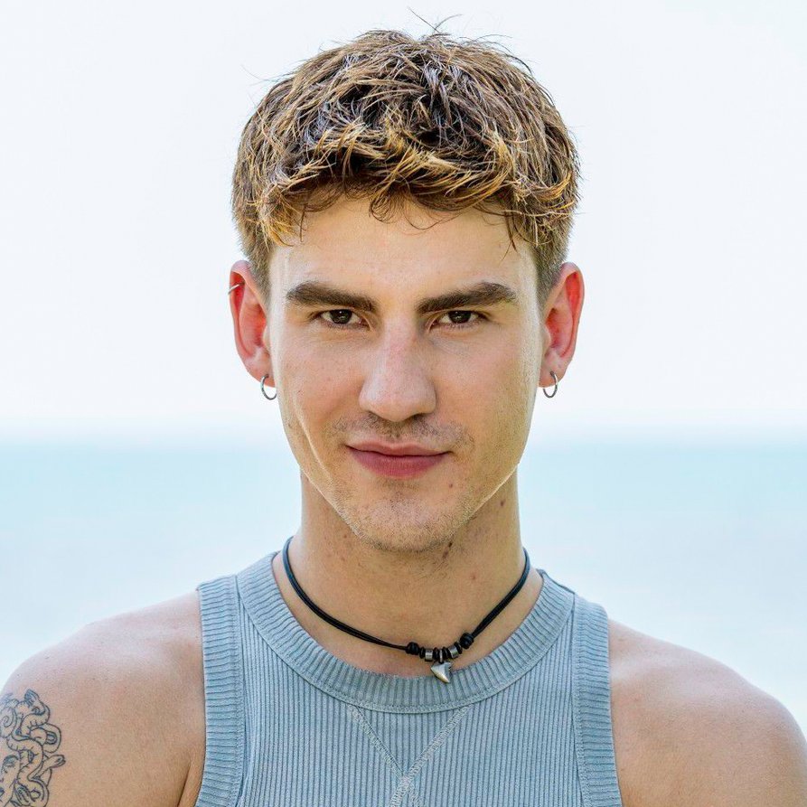 Basti – Bild: RTL /​ Markus Hertrich