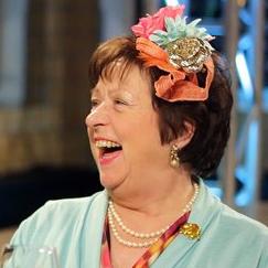 Beate Abraham – Bild: SWR