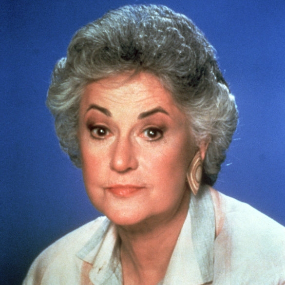 Beatrice Arthur – Bild: Touchstone Television