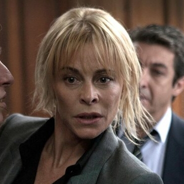 Belén Rueda – Bild: ZDF/Teresa Isasi