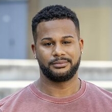 Marvin Ahmed-Johnson – Bild: SAT.1 / Richard Hübner Eigenproduktionsbild frei