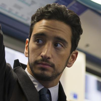 Ben Tavassoli – Bild: New Blood/ ZDF / Des Willie 