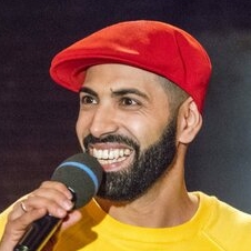 Benaissa Lamroubal – Bild: Comedy Central
