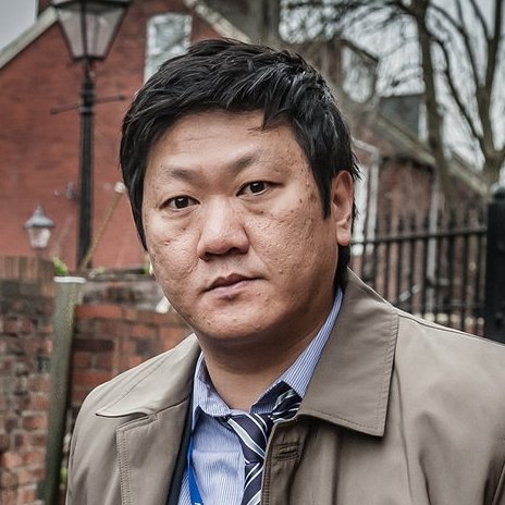Benedict Wong – Bild: MDR/​WDR/​Red Production Company