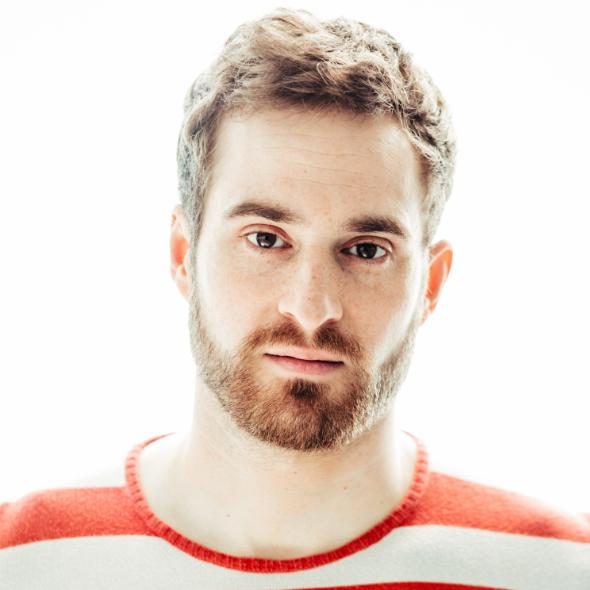 Benedikt Greiner – Bild: Lupi Spuma