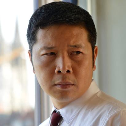 Benito Sambo – Bild: ZDF