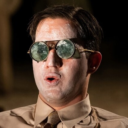 Benny Safdie – Bild: RTS