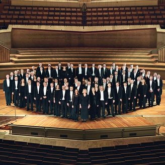 Berliner Philharmoniker – Bild: SWR