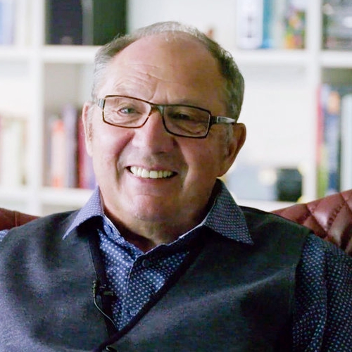 Bernard Thurnheer – Bild: SRF1