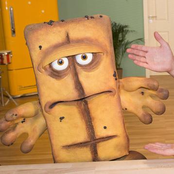 Bernd das Brot – Bild: ZDF/Katja Inderka