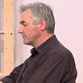 Bernd Rademacher – Bild: Bibel TV