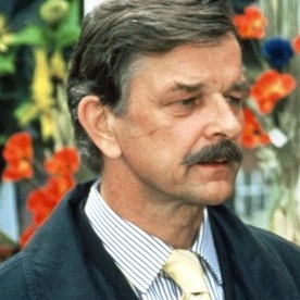 Bernd Stephan – Bild: SRF/ZDF