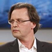 Bernhard Pörksen – Bild: Tagesschau24