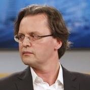 Bernhard Pörksen – Bild: Tagesschau24 Bernhard Pörksen – Bild: Tagesschau24