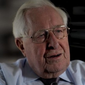 Prof. Dr. Bernhard Vogel – Bild: ZDF und restart productions / Alexander Detig.