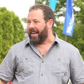 Bert Kreischer – Bild: The Travel Channel, L.L.C.