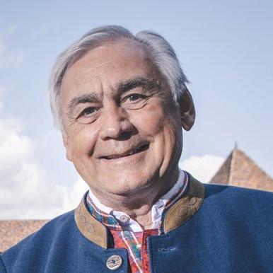 Bertl Göttl – Bild: ServusTV