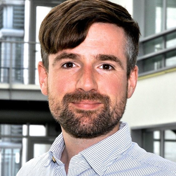 Prof. Bertolt Meyer – Bild: SRF/​zvg