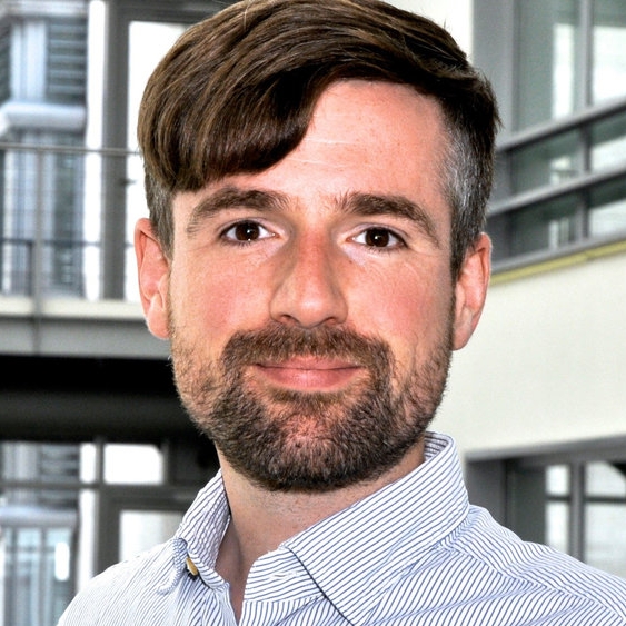 Prof. Bertolt Meyer – Bild: SRF/zvg