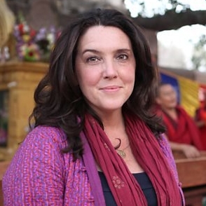 Prof. Bettany Hughes – Bild: BBC