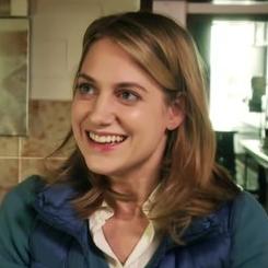 Bettina Burchard – Bild: RTL