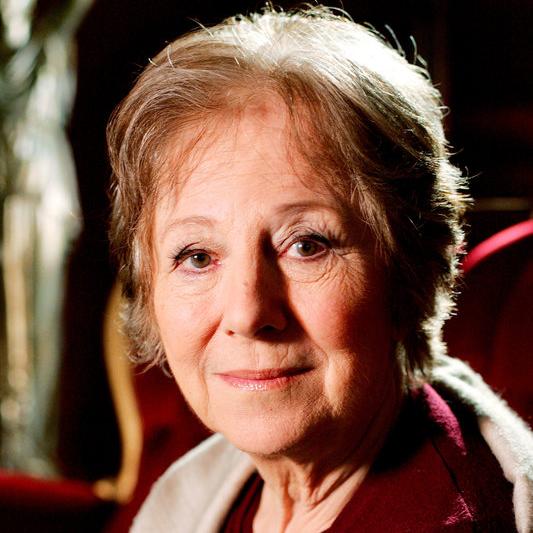 Bibiana Zeller – Bild: ORF