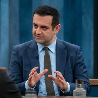 Bijan Djir-Sarai – Bild: NDR/Thomas Ernst