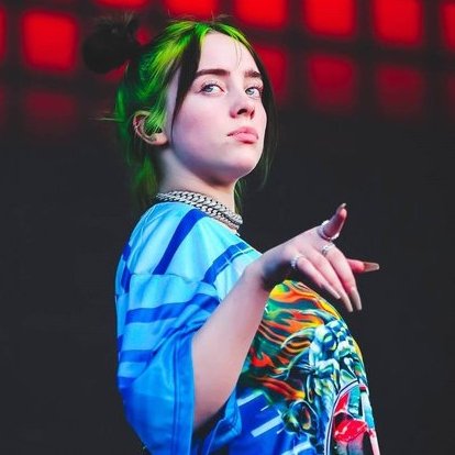 Billie Eilish – Bild: Star TV