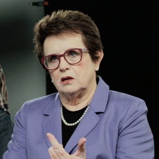 Billie Jean King – Bild: Geo Television