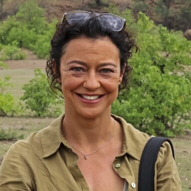 Birgit Peters – Bild: Terra Mater Studios / Red Rock Films Int. / Wild Web Africa / Magdel Vorster