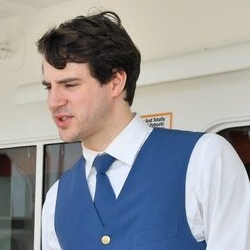 Björn Ingmar Böske – Bild: ZDF/Dirk Bartling