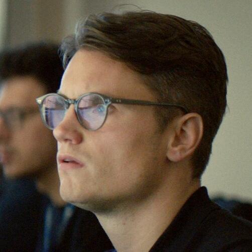 Björn Elgerd – Bild: WDR/FLX/Johan Paulin