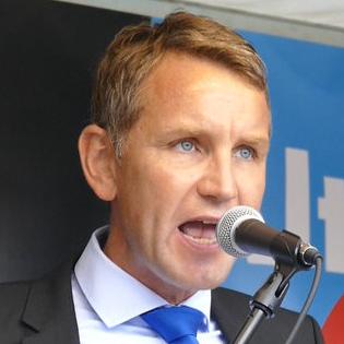 Björn Höcke – Bild: WDR/Caterina Woj