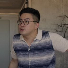 Bowen Yang – Bild: Paramount