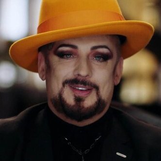 Boy George – Bild: Paramount