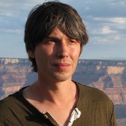 Prof. Brian Cox – Bild: Geo Television