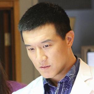 Brian Yang – Bild: 2011 CBS BROADCASTING INC.  All Rights Reserved. Lizenzbild frei