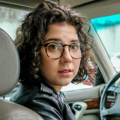 Brigitta Kanyaro – Bild: ORF 1