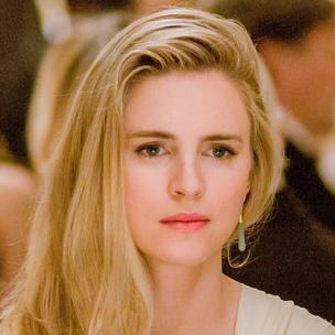 Brit Marling – Bild: ORF